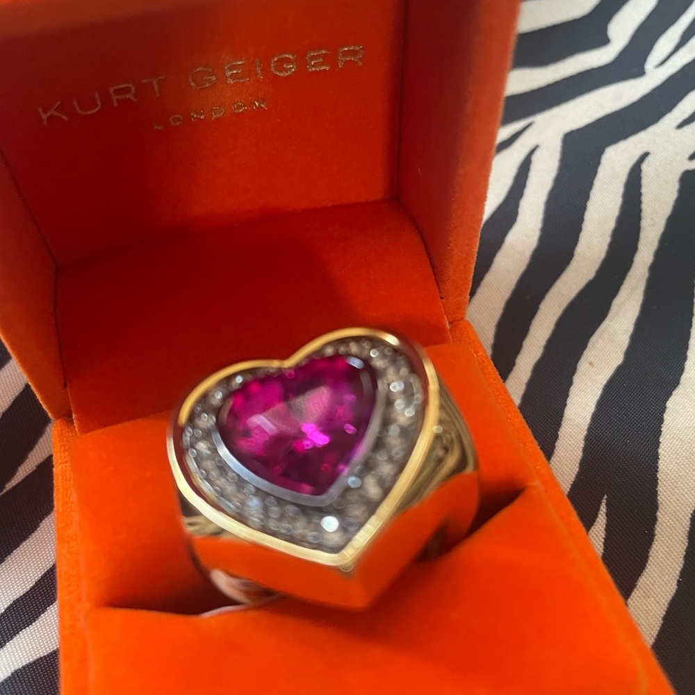 Kurt Geiger Ring